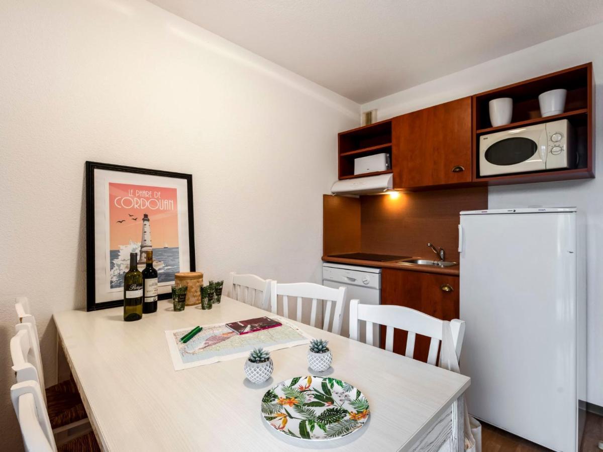 Apartment Les Alcyons By Interhome Le Verdon-sur-Mer Extérieur photo