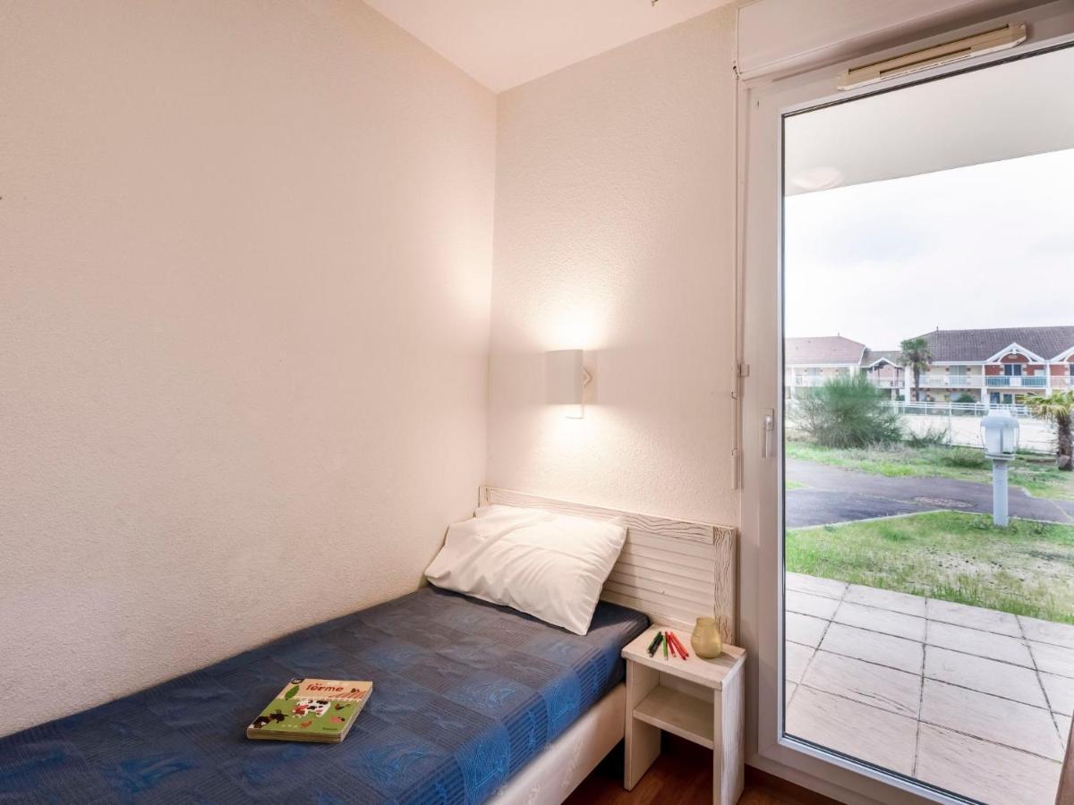 Apartment Les Alcyons By Interhome Le Verdon-sur-Mer Extérieur photo