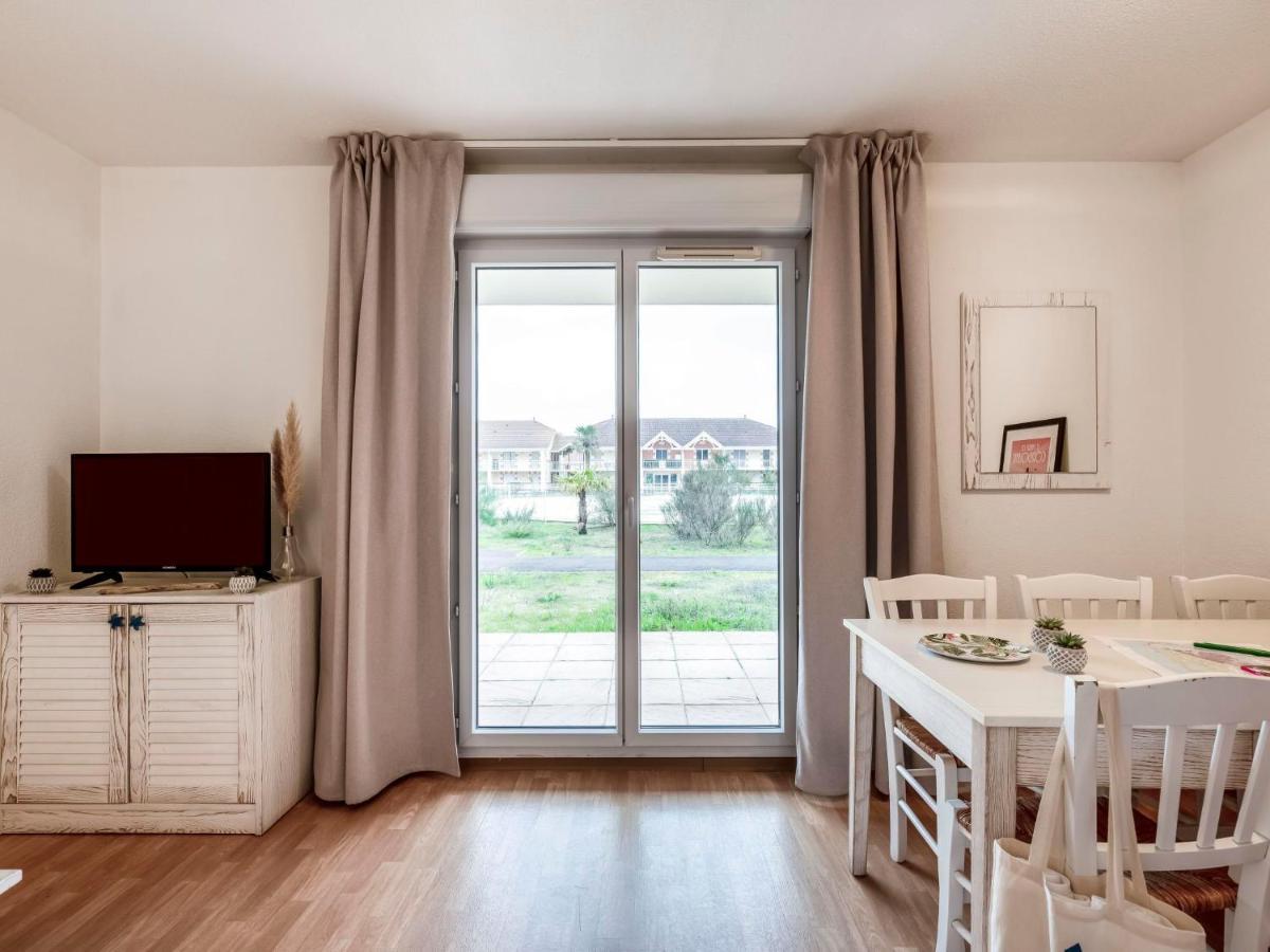 Apartment Les Alcyons By Interhome Le Verdon-sur-Mer Extérieur photo