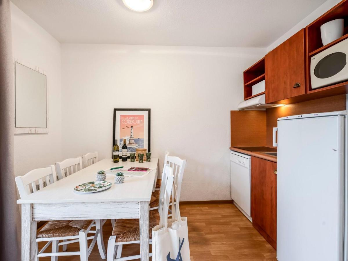 Apartment Les Alcyons By Interhome Le Verdon-sur-Mer Extérieur photo